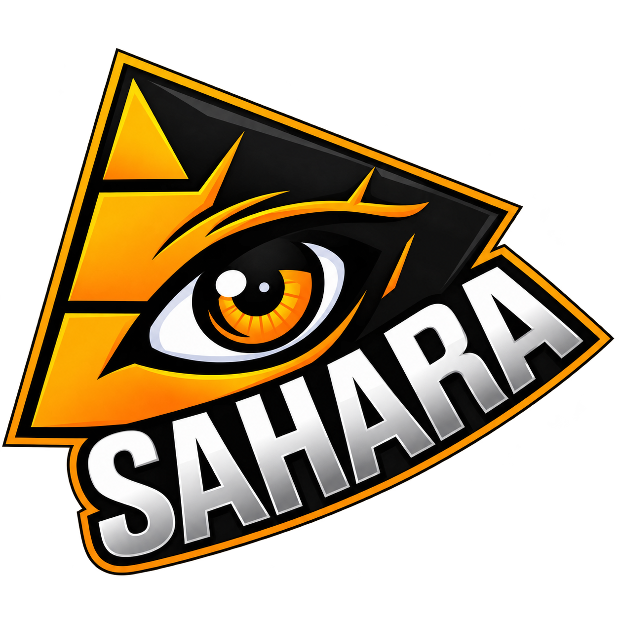 Sahara-serverens logo